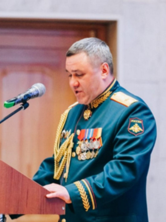 Командующему армией присвоят звание Почетного гражданина города Улан-Удэ