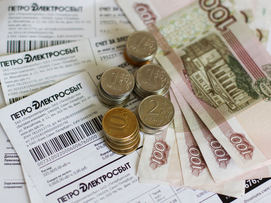 Тарифы на коммунальные услуги поднимут в Петербурге с 1 июля