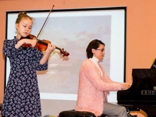 В детской музыкальной школе «Классика» состоялся городской смотр - конкурс профессионального мастерства концертмейстеров