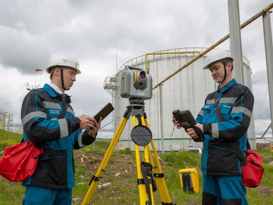 «Ростелеком» и «Татнефть» запустили геотехнический мониторинг резервуаров