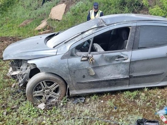 В Башкирии по вине пьяного водителя едва не погибли три человека