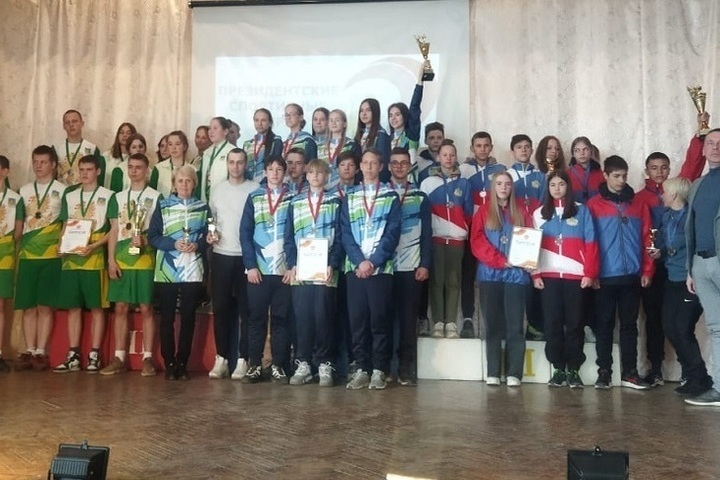 Итог ХVIII летней областной спартакиады школьников в Костроме: победила вновь команда лицея №34