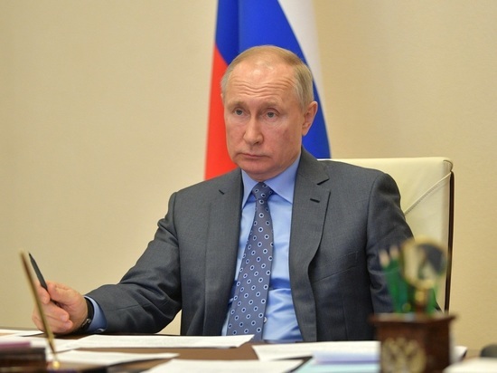 Путин оценил ситуацию в экономике России на фоне санкций