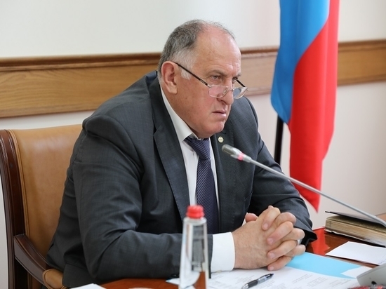 Премьер Дагестана призвал к диалогу власти с бизнес-сообществом