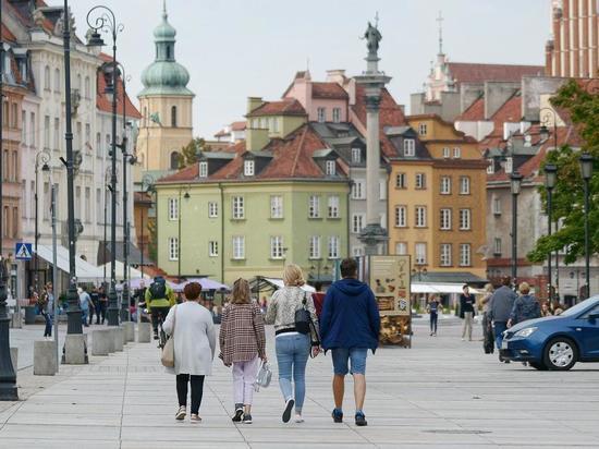 В Польше решили отменить наказание за службу добровольцем на Украине