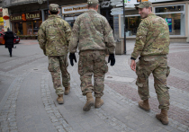 Два батальона польской пехоты якобы уже прибыли из Киева в Павлоград Днепропетровской области Украины