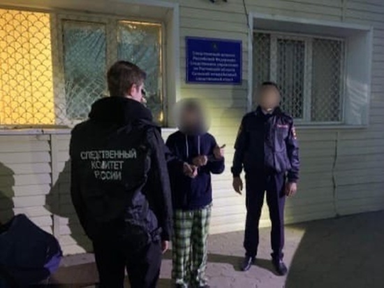 В Ростовской области арестовали подозреваемого в убийстве 38-летнего мужчины