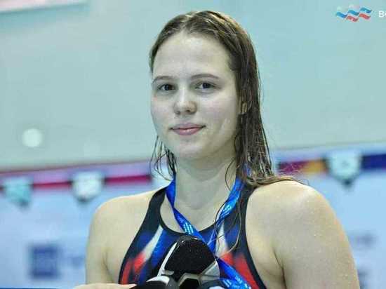 Елена Богомолова завоевала золотую медаль на Первенстве России