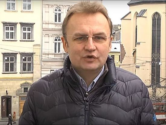 Мэр Львова заявил о недостаточно высокой русофобии на Украине