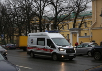 В Петербурге сократили количество коек для коронавирусных больных. Всего в городе зараженный вирусной инфекцией ждут в семи стационарах.