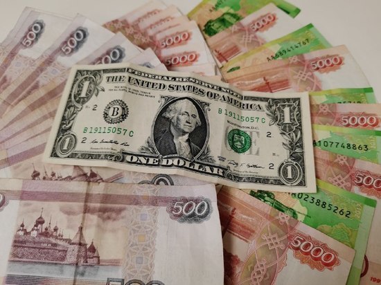 Курс доллара в Хабаровске на 24 мая стал ниже 60 рублей