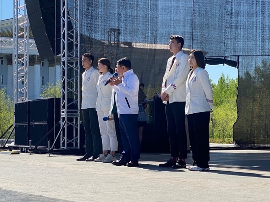 Монгольская делегация пригласила выпускников Читы учиться в Улан-Баторе