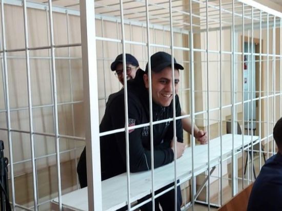 Приговор друзьям погибшего от выстрела полицейского Векила Абдуллаева вынесли в Новосибирске