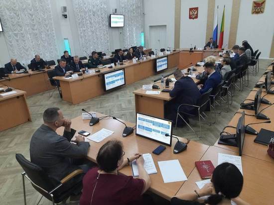 Депутаты не стали рассматривать вопрос об изменениях в устав Забайкалья