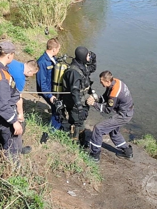 Тело утонувшего в  Ушайке мужчины нашли сотрудники поисково-спасательной службы