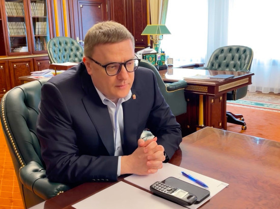 Алексей Текслер лично поблагодарил учителя из Южноуральска, спасшего жизнь ребенку