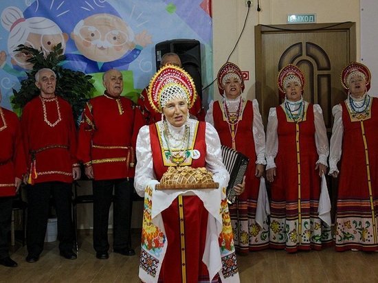 Вокальный коллектив центра «Содействие» стал лауреатом VIII Всероссийского хорового фестиваля