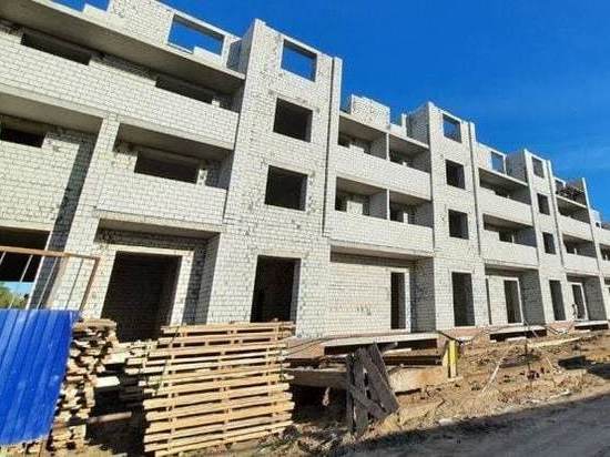 В Саратовской области выросло производство строительных материалов