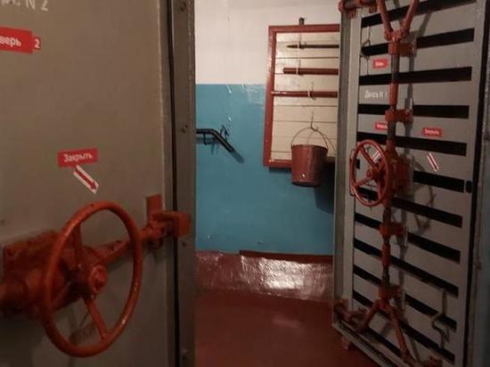 Всего 69 тысяч новосибирцев смогут вместить городские бомбоубежища