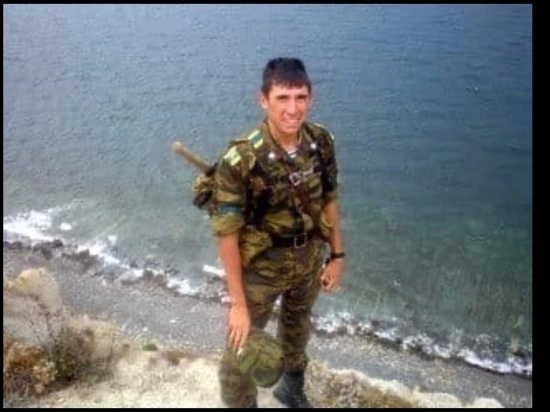 Уроженец Рязани Владимир Чилин героически погиб в спецоперации на Украине