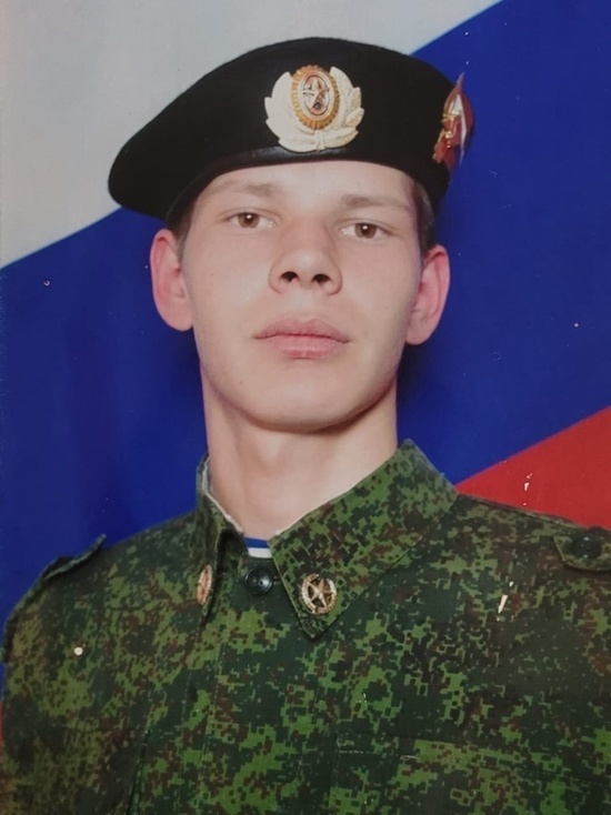 Хакасия потеряла еще одного военного во время спецоперации на Украине