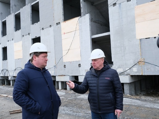 3 новых дома и мусорный полигон осенью будут готовы в Тазовском
