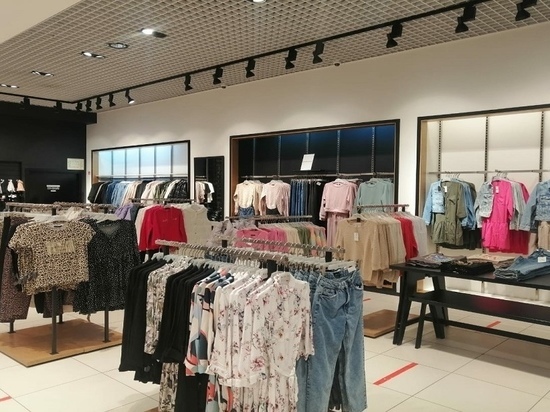В ТРЦ «М5 Молл» в Рязани возобновили работу магазины одежды холдинга LPP