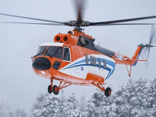 Авиапарк компании «Аврора» пополнится 21 отечественным вертолетом