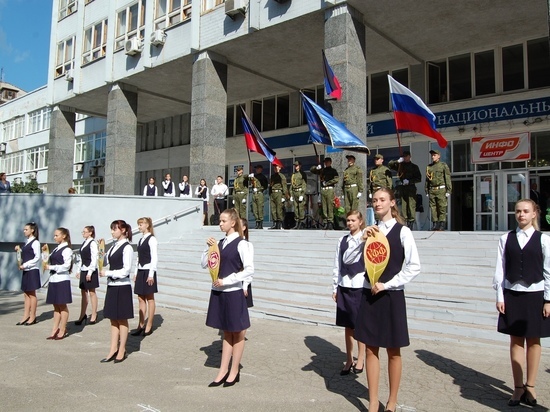 Донецкие студенты смогут получить дипломы МГУ