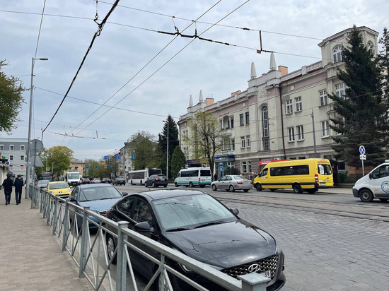В Калининграде на 43% выросли цены на трехлетние авто с пробегом