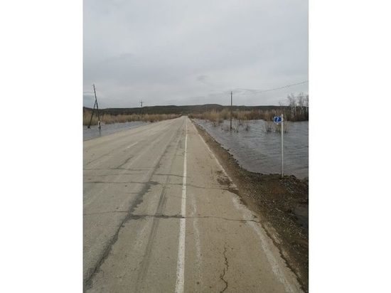 Восстановлено движение по автодороге «Нам» в Якутии