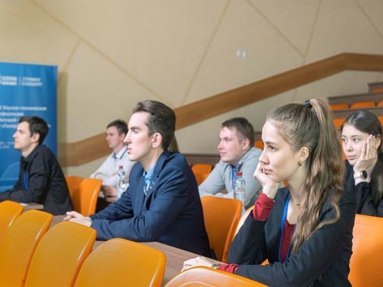 Омский НПЗ выбрал лучшие студенческие проекты в области нефтепереработки
