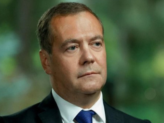 Медведев назвал автономию Донбасса в составе Украины «явным бредом»