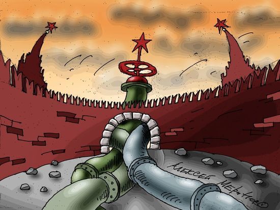 Власти Молдовы не знают, будет ли в июне газ из России