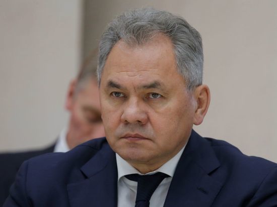 Шойгу: НАТО превратило Украину в инструмент давления на Россию