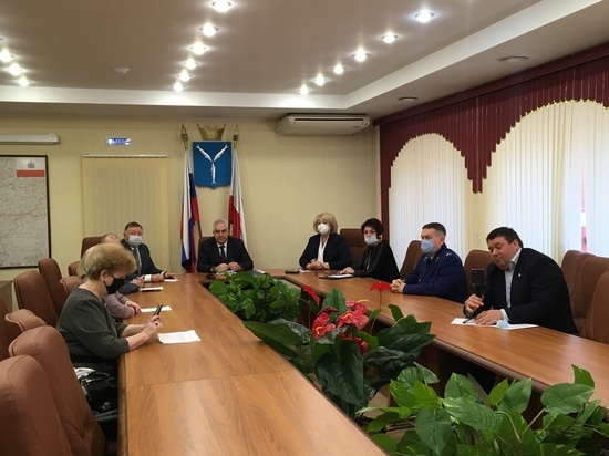 Определена кандидатура нового председателя Счетной палаты Саратовской области