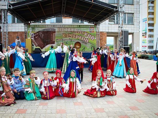 В Борском городском округе пройдет Всероссийский фестиваль гармонистов