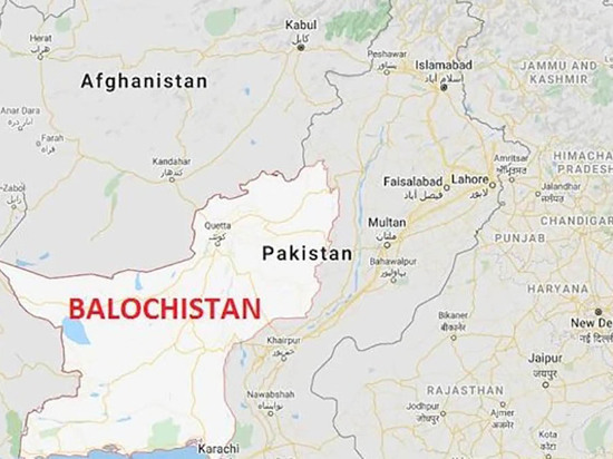 Студенческая организация Белуджей выражает обеспокоенность