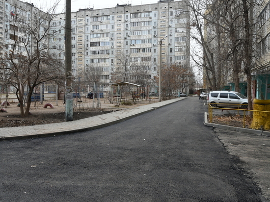 В Астрахани капитально отремонтируют 13 улиц