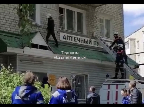Полиция задержала «Человека-паука» в Пензе