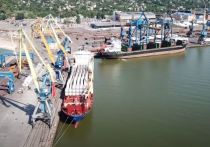 Демилитаризация порта Мариуполя и его разминирование завершены