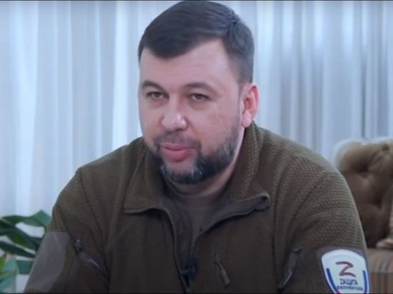 Пушилин заявил о разработке устава трибунала над украинскими нацистами