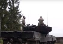 Германия срывает поставки Польше новых танков Leopard