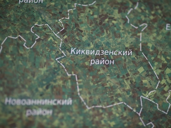 В Волгоградской области могут сменить название Киквидзенскому району