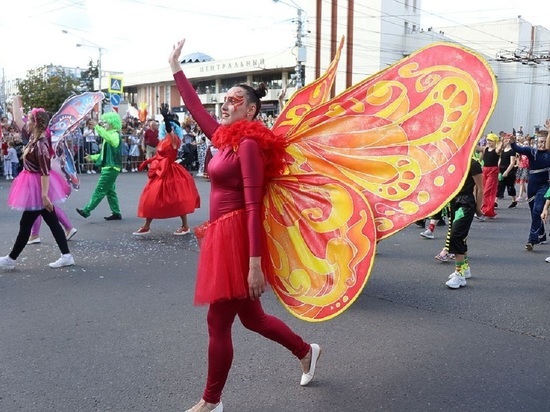 В Калуге дали старт подаче заявок на участие в карнавале