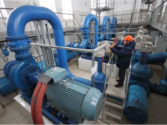 В Кармаскалинском районе Башкирии построили новый водопровод