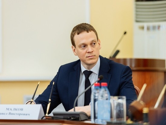 Врио губернатора Павел Малков в 2021 году заработал 14,2 млн рублей