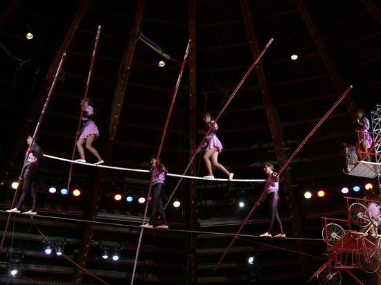 Юные циркачи из ДНР выступят на фестивале в РФ