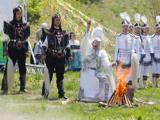 Во Владивостоке пройдет национальный якутский праздник Ыссыах