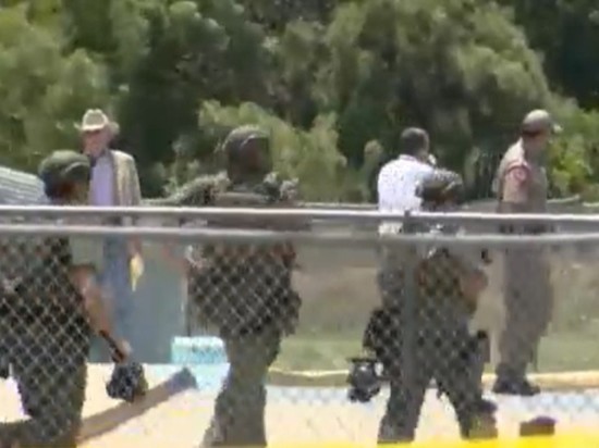 Жертвами стрелка в Техасе чистятся 18 детей и трое взрослых